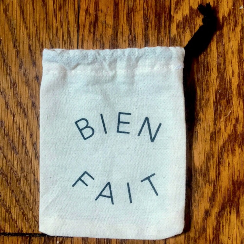 Madewell Bien Fait Pouches, 8”X6”
